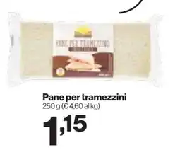 In'S Mercato Pane per tramezzini offerta