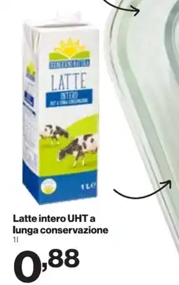 In'S Mercato Latte intero UHT offerta