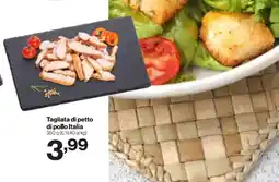 In'S Mercato Tagliata di petto di pollo Italia offerta