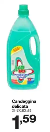In'S Mercato Eco 10 Candeggina delicata offerta
