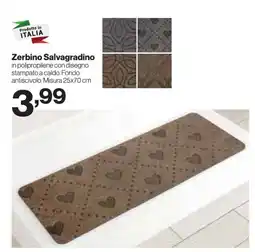In'S Mercato Zerbino Salvagradino offerta
