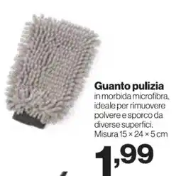 In'S Mercato Guanto pulizia offerta
