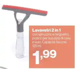 In'S Mercato Lavavetri 2 in 1 offerta