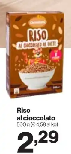 In'S Mercato Riso al cioccolato offerta
