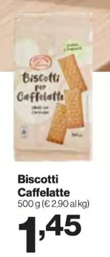 In'S Mercato Biscotti Caffelatte offerta