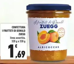 Spazio Conad I frutteti di Oswald Zuegg albicocche offerta