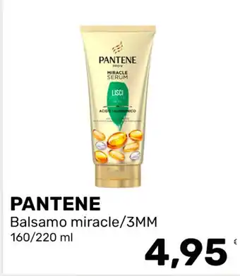 Pantene Balsamo miracle/3MM