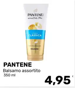 Iper Tosano Pantene Balsamo assortito offerta