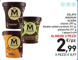 Spazio Conad Gelato Magnum Algida offerta