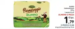 Spazio Conad Burro Parmareggio offerta