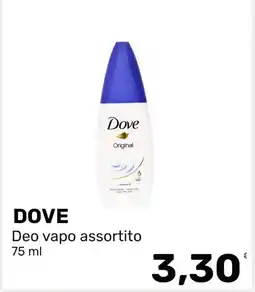 Iper Tosano Dove Deo vapo assortito offerta