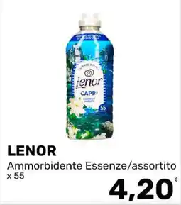 Iper Tosano Lenor Ammorbidente Essenze offerta