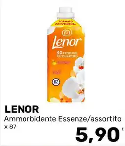 Iper Tosano Lenor Ammorbidente Essenze/assortito offerta
