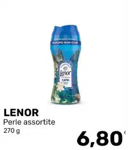 Iper Tosano Lenor Perle assortite offerta