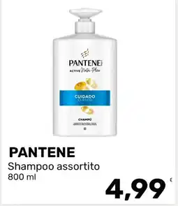 Iper Tosano Pantene Shampoo assortito offerta
