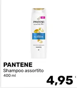 Iper Tosano Pantene Shampoo assortito offerta