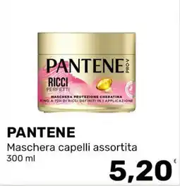 Iper Tosano Pantene maschera capelli assortita offerta