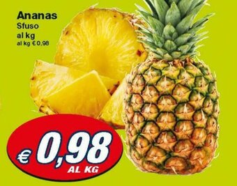 Prix Quality Ananas offerta