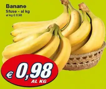 Prix Quality Banane offerta