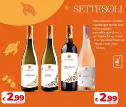 Coop Radenza Settesoli offerta