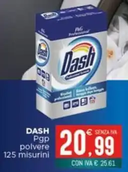 Altasfera Dash Pgp polvere offerta