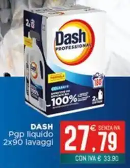 Altasfera Dash Pgp liquido offerta