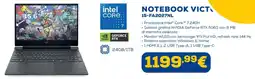 Euronics Notebook Victor offerta