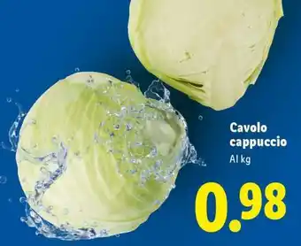 Cavolo Cappuccio
