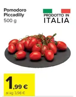 Carrefour Pomodoro Piccadilly offerta