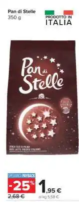 Carrefour Pan di Stelle offerta