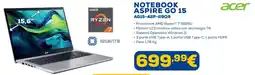 Euronics Acer Notebook Aspire Go 15 offerta