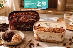 Deco Superfreddo Carte d'Or gelato in vaschetta offerta