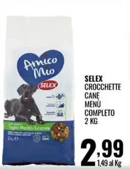 Gecop Amico Mio SELEX offerta