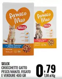 Gecop Amico Mio crocchette gatto offerta