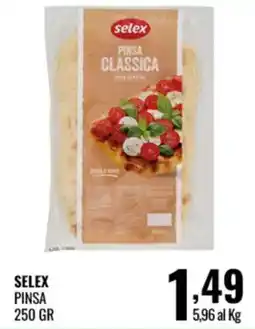 Gecop Selex pinsa classica offerta