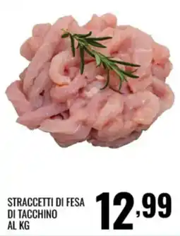 Gecop Straccetti di fesa di tacchino offerta