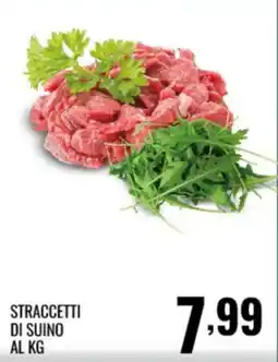 Gecop Straccetti di suino offerta
