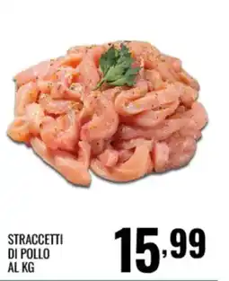 Gecop Straccetti di pollo offerta