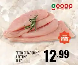 Gecop Pettro di tacchino offerta