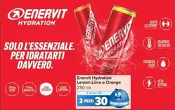 Carrefour Express Enervit Hydration offerta