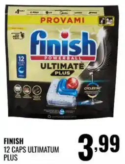 Gecop Finish Powerball Ultimate Plus offerta