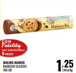 Gecop Mulino Bianco Baiocchi Classici offerta