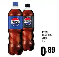 Gecop Pepsi Classica/Zero offerta