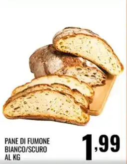 Gecop Pane di fumone bianco/scuro offerta