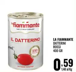 Gecop La Fiammante Il Datterino offerta