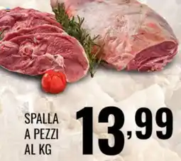 Gecop Spalla a pezzi offerta