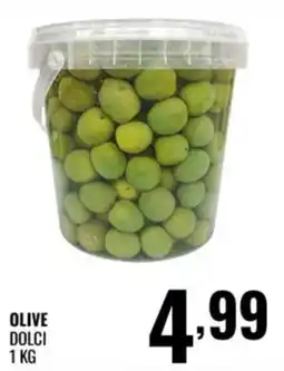 Gecop Olive dolci offerta