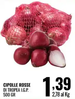 Gecop Cipolle rosse di Tropea I.G.P. offerta