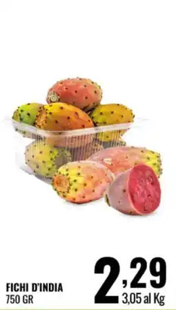 Gecop Fichi d'India offerta