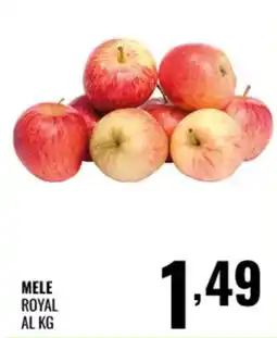 Gecop Mele Royal offerta